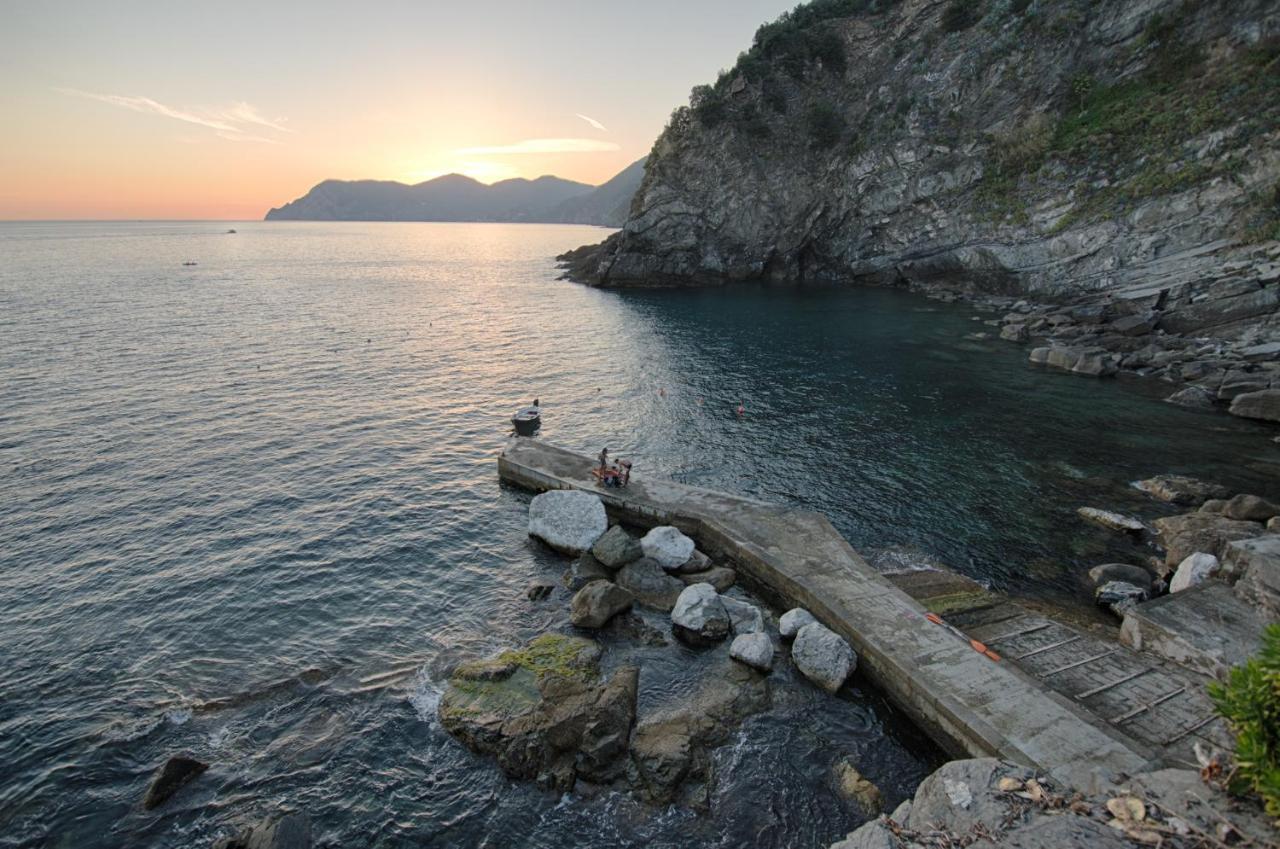 Il Sole Di Valletonda Holiday House Corniglia Exterior photo