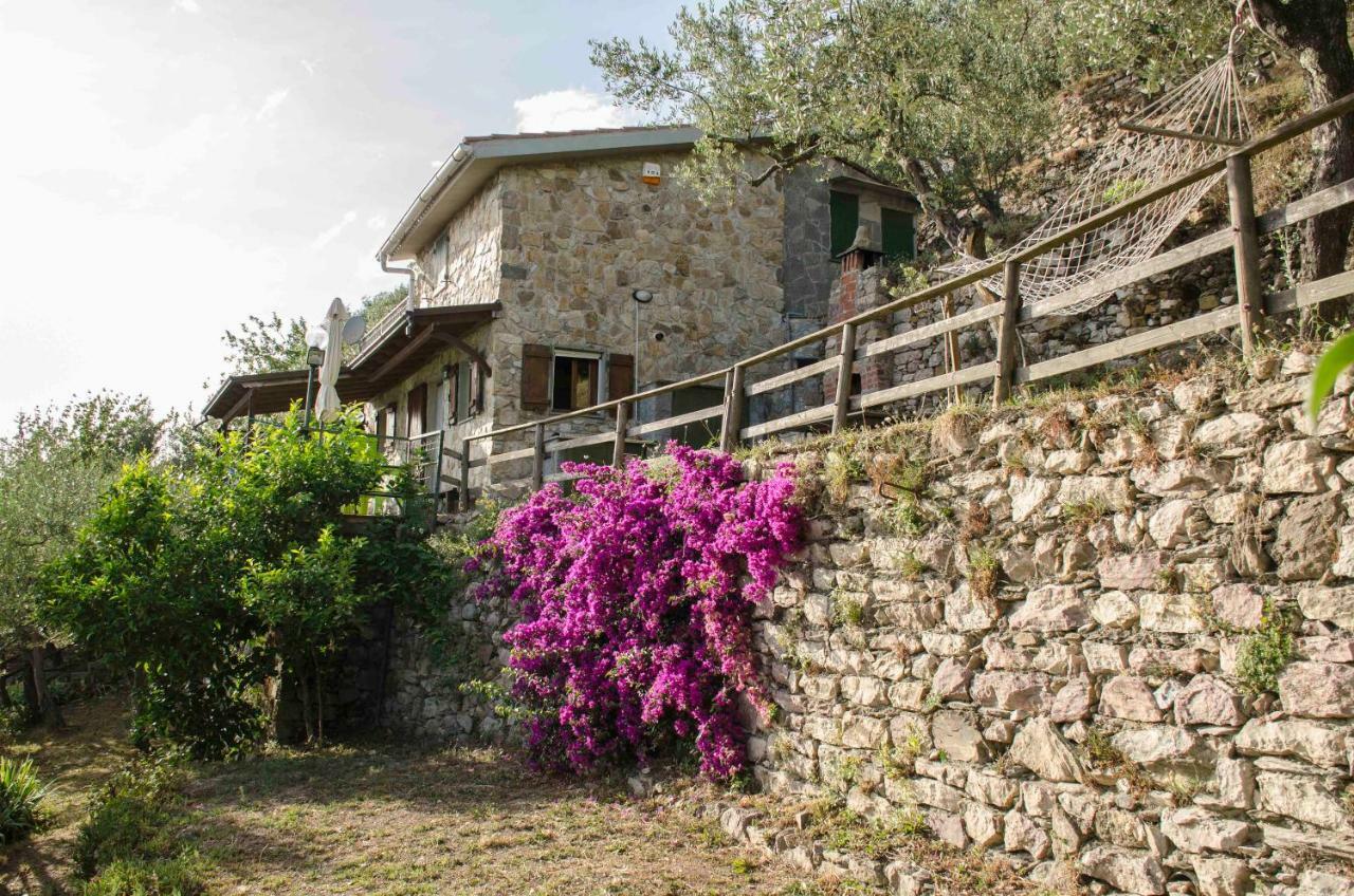 Il Sole Di Valletonda Holiday House Corniglia Exterior photo