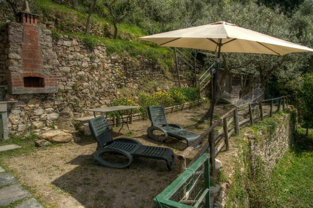 Il Sole Di Valletonda Holiday House Corniglia Exterior photo