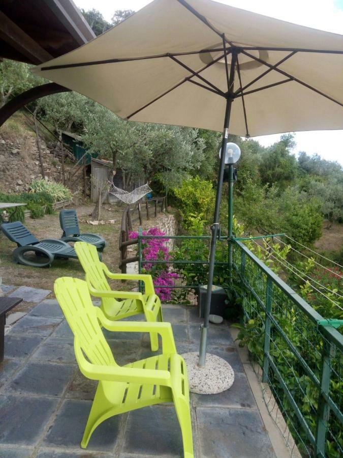 Il Sole Di Valletonda Holiday House Corniglia Exterior photo
