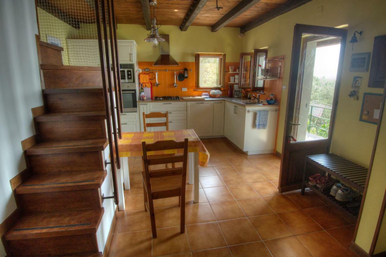 Il Sole Di Valletonda Holiday House Corniglia Exterior photo